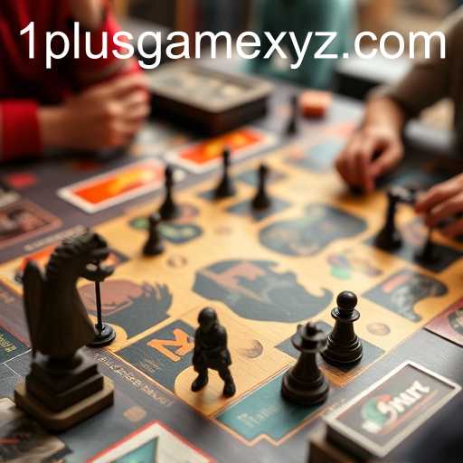 Board Games: An In-Depth Exploration of 1plusgame