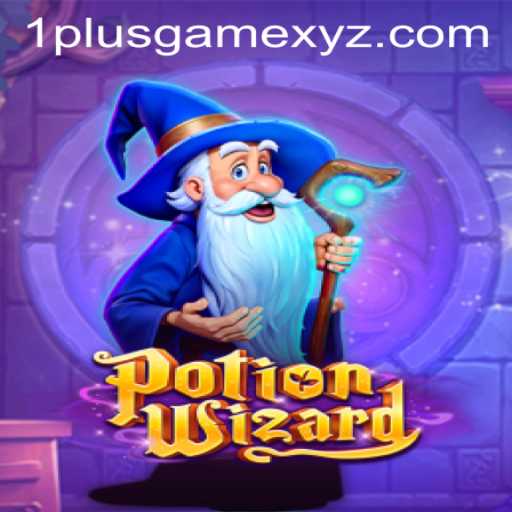 PotionWizard: A Magical Journey with 1plusgame